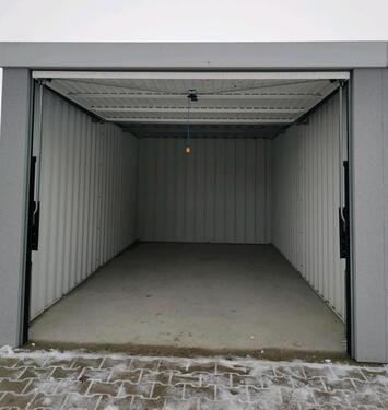 Foto - Garage + Stellplatz - 100,00&nbsp;EUR Miete,