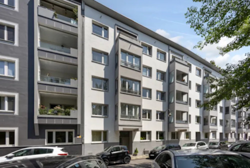 Foto - 3 Zimmer Etagenwohnung zur Miete in Düsseldorf