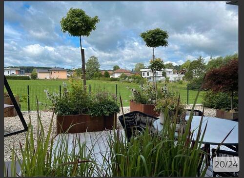 Foto - EXKLUSIVE-GARTENRESIDENZ-VOLLMÖBLIERT-AM GRABENSEE