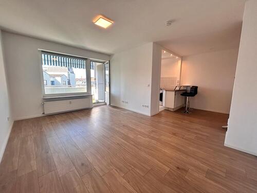 Foto - Helle 2-Zimmer-Wohnung mit Blick ins Grüne