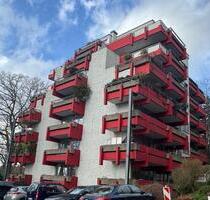 Helle und ruhige 2-ZKB-Wohnung (SB Eschberg) - Saarbrücken