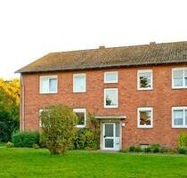 Ansprechende 3-Zimmer-Erdgeschosswohnung mit Balkon in Oldenburg-Ohmstede!