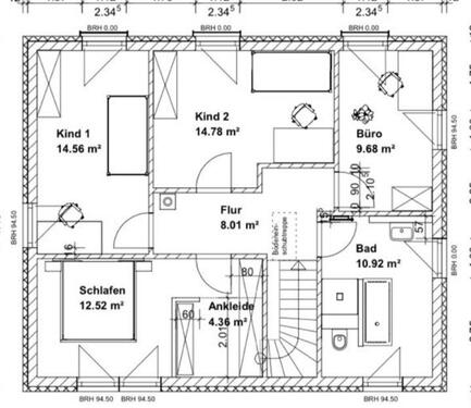Foto - 6 Zimmer Einfamilienhaus zum Kaufen in Bad Sulza
