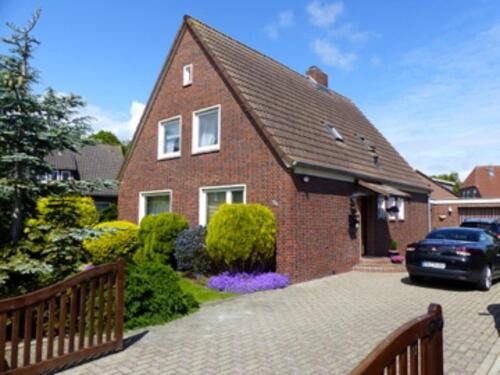 Foto - Haus Lenchen Horumersiel Nordsee Wangerland Urlaub Ferienwohnung