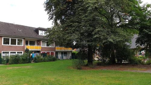 Foto - Etagenwohnung zur Miete in Dörpen