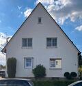 Foto - Zweifamilienhaus in Herford,Garten, Terrasse, Garage,Balkon