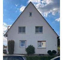 Zweifamilienhaus in Herford,Garten, Terrasse, Garage,Balkon