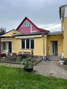Foto - Einfamilienhaus mit Charakter & Kamin in Berlin-Mariendorf