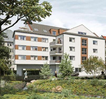 Foto - Elegante und exzellente Neubau-Wohnung: 5 Zimmer