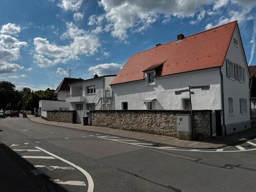 Foto - Etagenwohnung in Biebesheim am Rhein zur Miete
