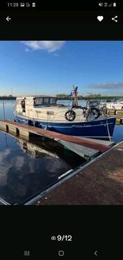 Foto - zwei Zimmer, Wohnung auf dem Hausboot