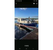 zwei Zimmer, Wohnung auf dem Hausboot - Ludwigshafen am Rhein