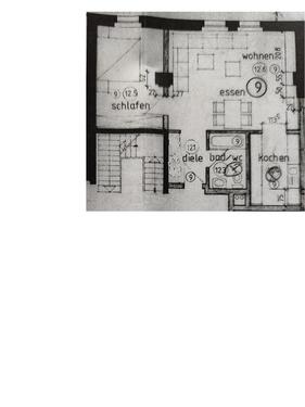 Foto - Etagenwohnung in Viersen