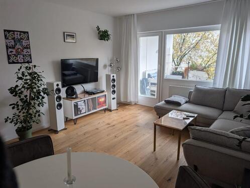 Foto - 2-Zi. Wohnung in Ruhiger Lage - 0226-0726 - Mit Anmeldung