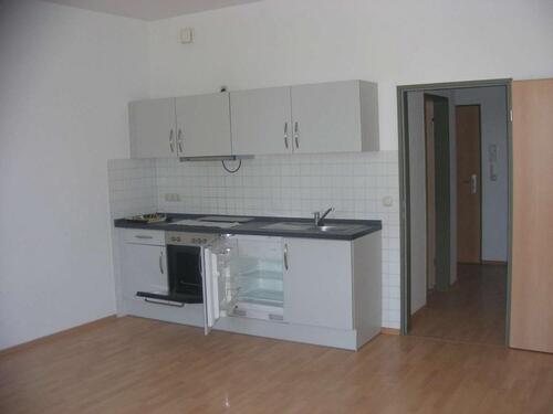 Foto - 1 Zimmer Etagenwohnung in Greifswald