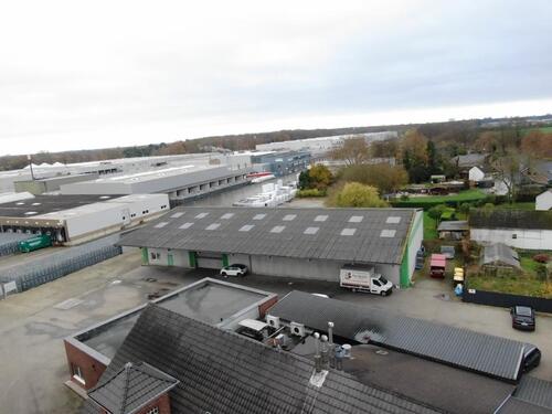 Foto - Lagerhalle in Geldern Lüllingen zu vermieten