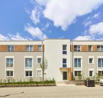 Moderne 2 -Zimmerwohnung inkl. EBK und West-Terrasse - Korntal-Münchingen