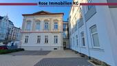 Foto - ROSE IMMOBILIEN KG: Büroetage für nur € 8,40m² in renovierter Villa mit Parkplätzen in Minden zu vermieten!