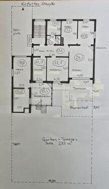 Foto - 4 Zimmer Erdgeschoßwohnung zum Kaufen in Rehau