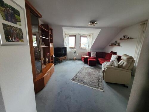 Foto - 3.5 Zimmer Dachgeschoßwohnung zur Miete in Theilheim