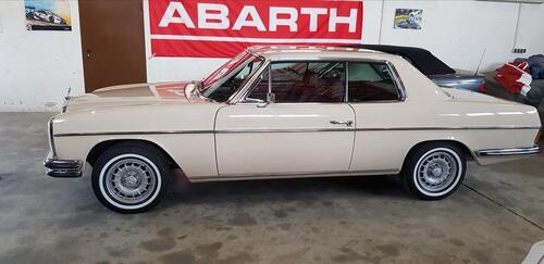 Foto - Hallenstellplatz in Renningen für Kleinwagen ab sofort frei