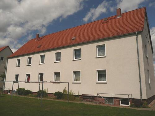 Foto - Große 1-Raumwohnung mit separatem Mansardenzimmer (Schlafraum eine Etage höher)