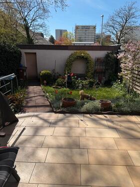 Foto - EG Wohnung mit Garten & Garage FreiburgWeingarten zu Verkaufen
