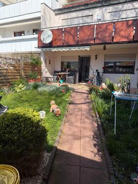 Foto - 2 Zimmer Erdgeschoßwohnung zum Kaufen in Freiburg im Breisgau