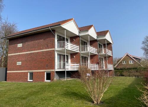 Foto - Etagenwohnung in Wangerland zur Miete