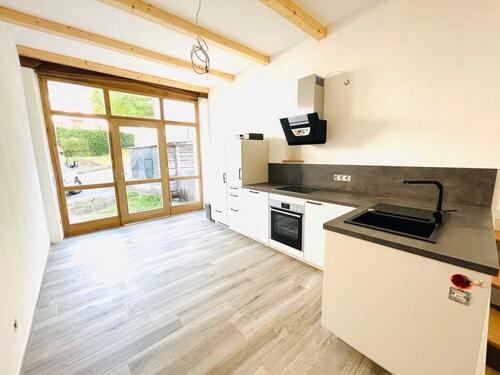 Foto - Neuwertige 87m2 Wohnung mit Empore +2 Stellplätzen - Wißmannsdorf