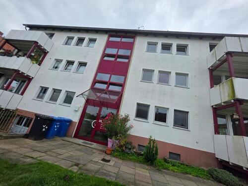 Foto - Charmante 2-Zimmer-Wohnung in Helmstedt – Ruhige Lage