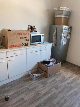 Foto - W-Wichlinghausen 2,5 Wohnung,Abstellkammer,KDB,58m²,Garten
