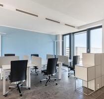 Coworking-Bereich in Regus Berlin, Brandenburg Airport - Schönefeld