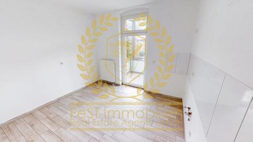 Foto - Etagenwohnung in Magdeburg