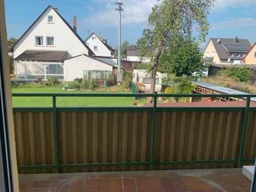 Foto - 3,5-Zi-Whg (75 m²) mit Süd-Balkon & EBK in Kiebingen zu vermieten