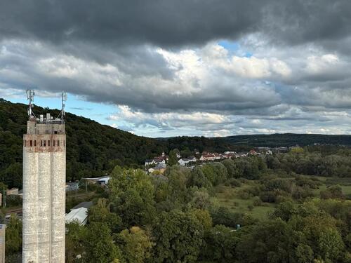 Foto - 1ZKB mit Eingangsbereich und Balkon in 66130 SB, Erstbezug