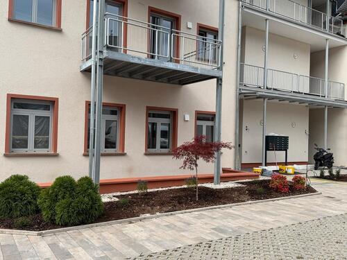 Foto - Etagenwohnung zur Miete in Saarbrücken