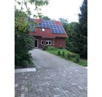 Freistehendes Einfamilienhaus mit 2000 qm Garten - Achim