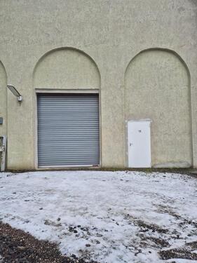 Foto - Vermiete Großgarage mit elektrischen Tor in Kümmersbruck
