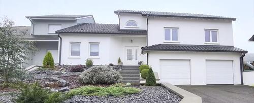 Foto - EFH in FR ca. 160m² nur 4km bis DE, FBH, riesige Garage, Keller