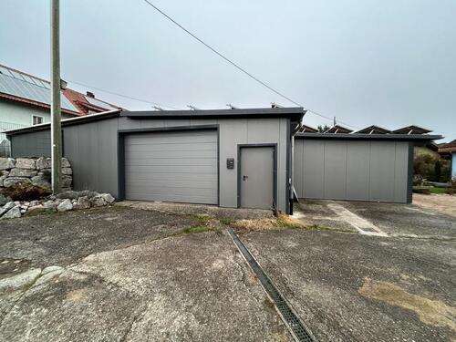 Foto - Gewerbehalle mit Büro–ideal für Handwerker, Produktion oder Lager