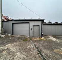 Gewerbehalle mit Büro–ideal für Handwerker, Produktion oder Lager - Murg