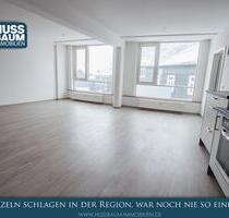 Viel Licht und Raum – großzügige Wohnung in Masserberg