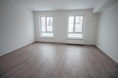 Foto - 3 Zimmer Etagenwohnung in Masserberg