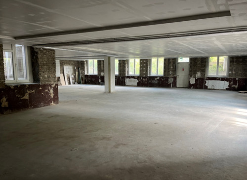 Foto - Lager, 276 qm, HealthcareCampus Duisburg-Rheinhausen, Haus 3