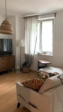 Foto - Untermiete 1-Z-Wohnung in der City 15.03.-27.04.