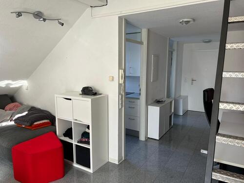 Foto - Dachgeschoßwohnung in Oberndorf am Neckar zur Miete