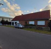 Einfamilienhaus, Haus, Halle, Garagen - Domsühl