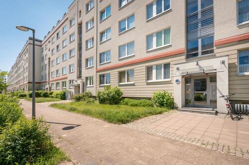 Foto - 1 Zimmer Etagenwohnung zur Miete in Neubrandenburg