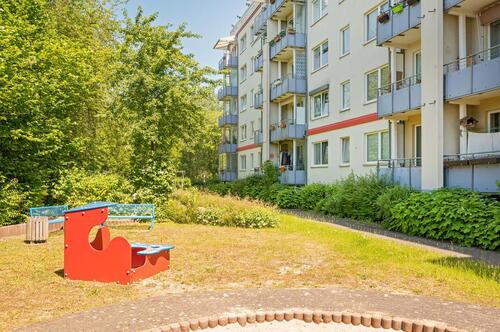 Foto - 1 Zimmer Etagenwohnung in Neubrandenburg